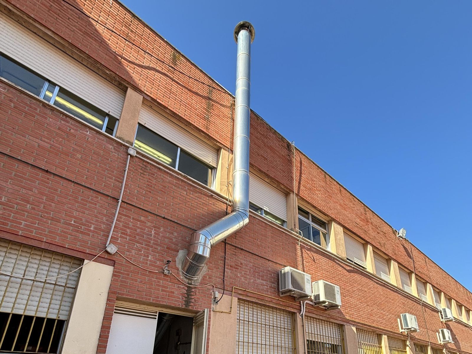 IES José Caballero de Huelva.