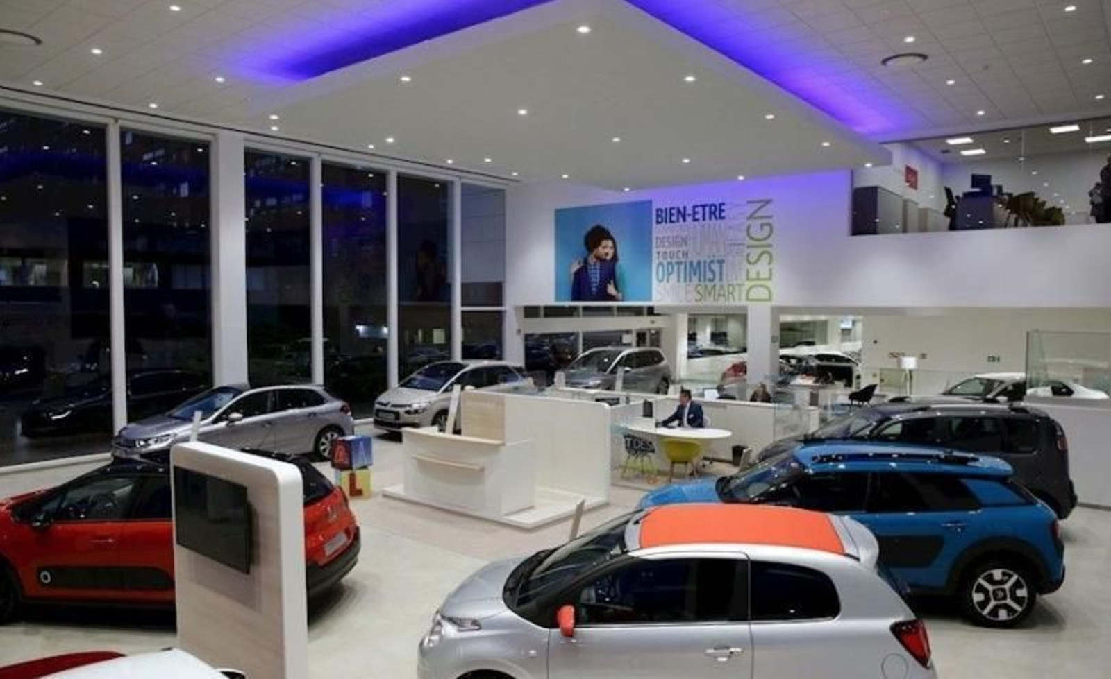 El mercado de turismos cierra 2020 con sus peores resultados en siete años