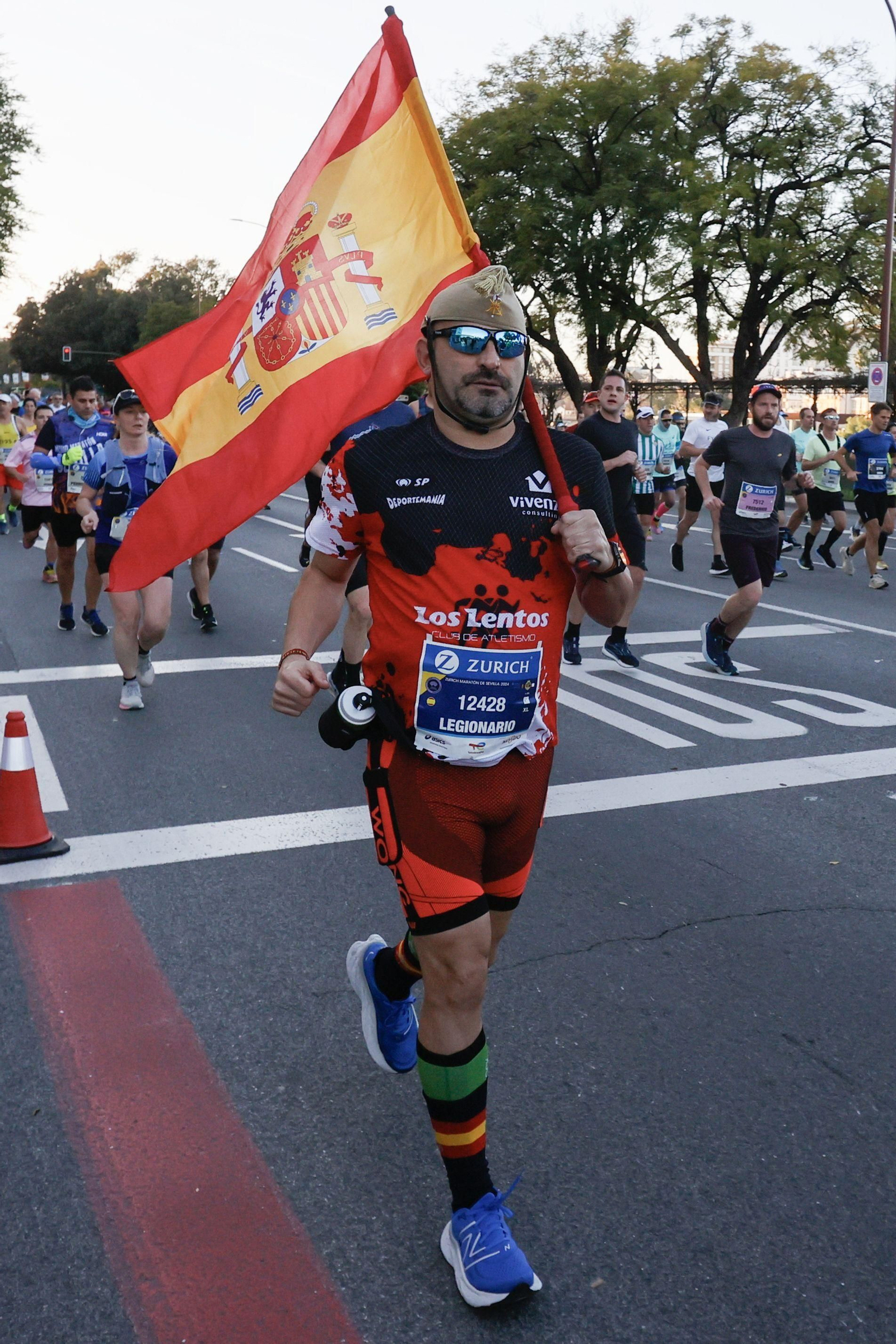 Maratón de Sevilla