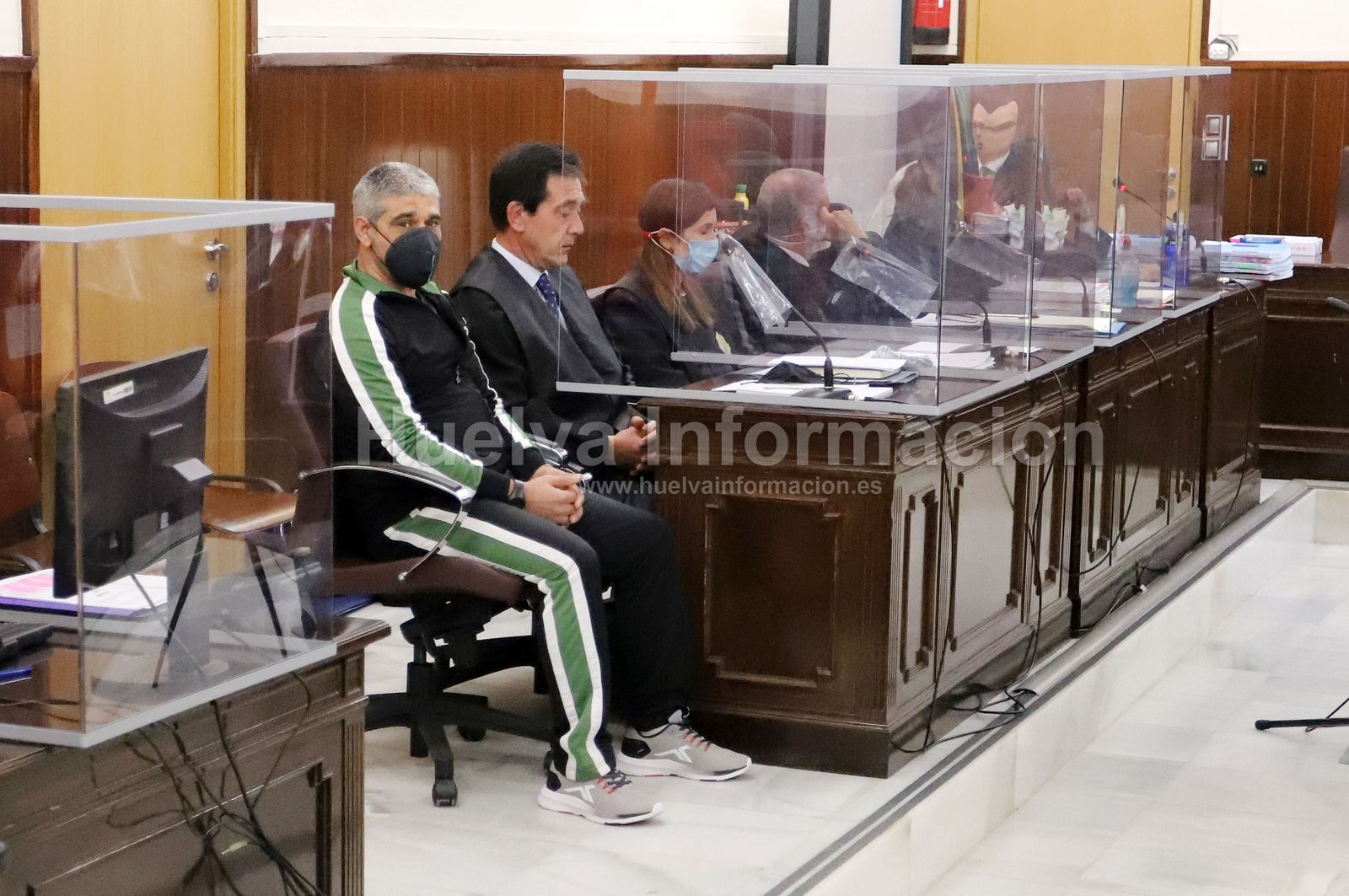 Imágenes del juicio a Bernardo Montoya por el asesinato de Laura Luelmo