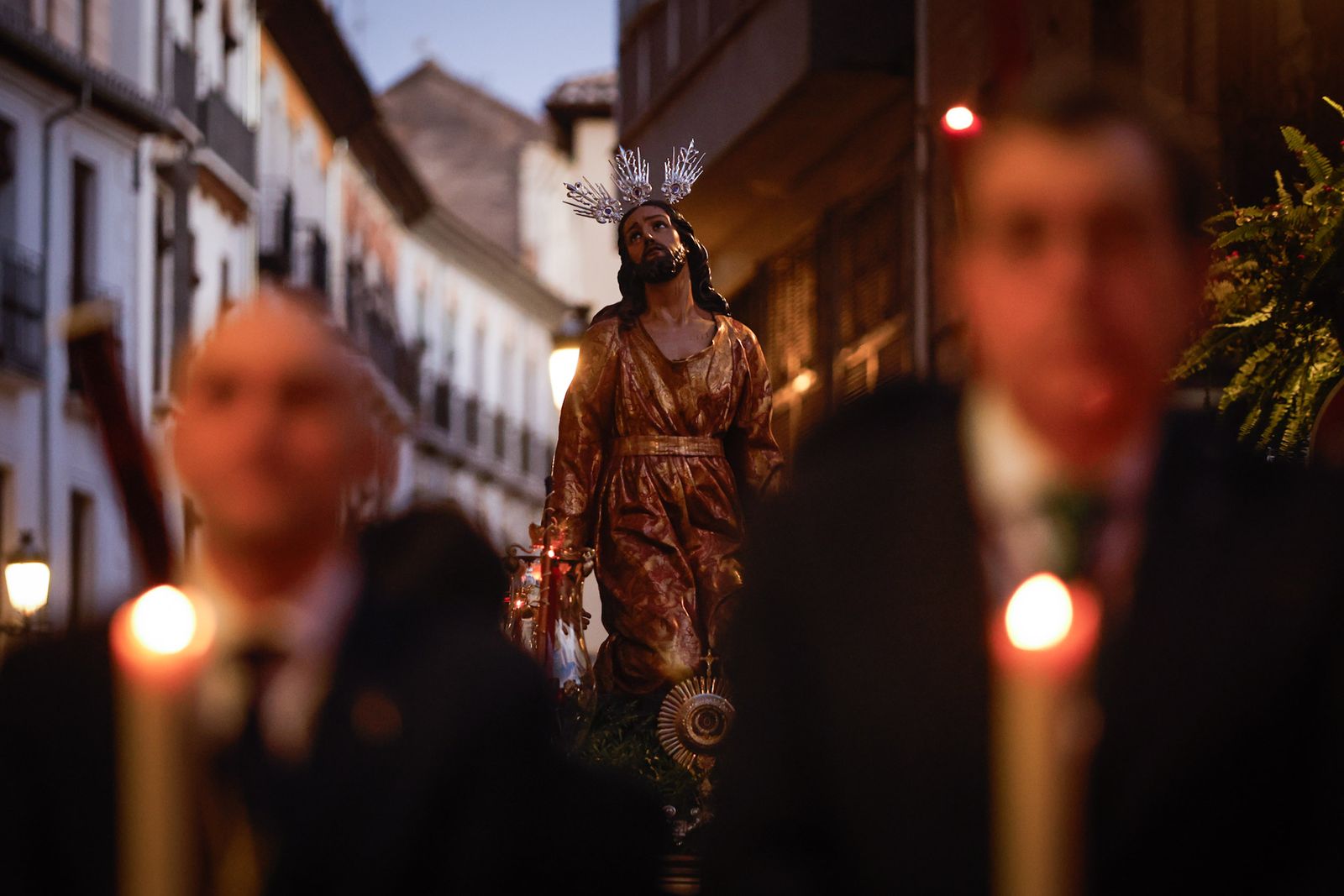 XV Vía Crucis de la Juventud de la Hermandad del Huerto de Granada, Cuaresma 2026