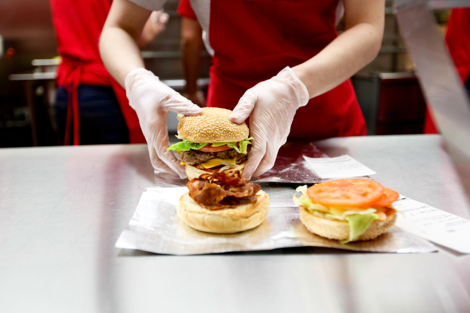 Five Guys apuesta por la calidad de su productos