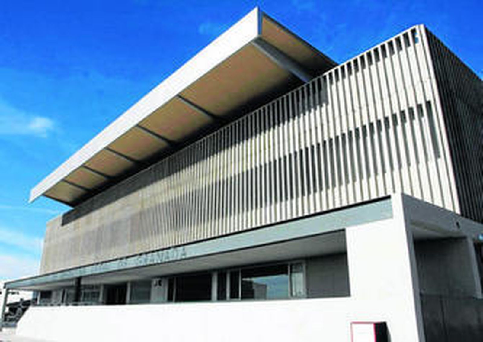 Sede del Intituto de Medicina Legal de Granada en el Parque Tecnológico de la Salud.