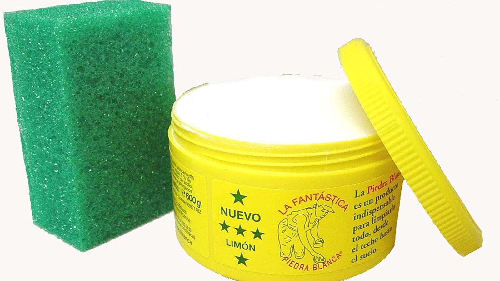 La Fantástica Piedra Blanca