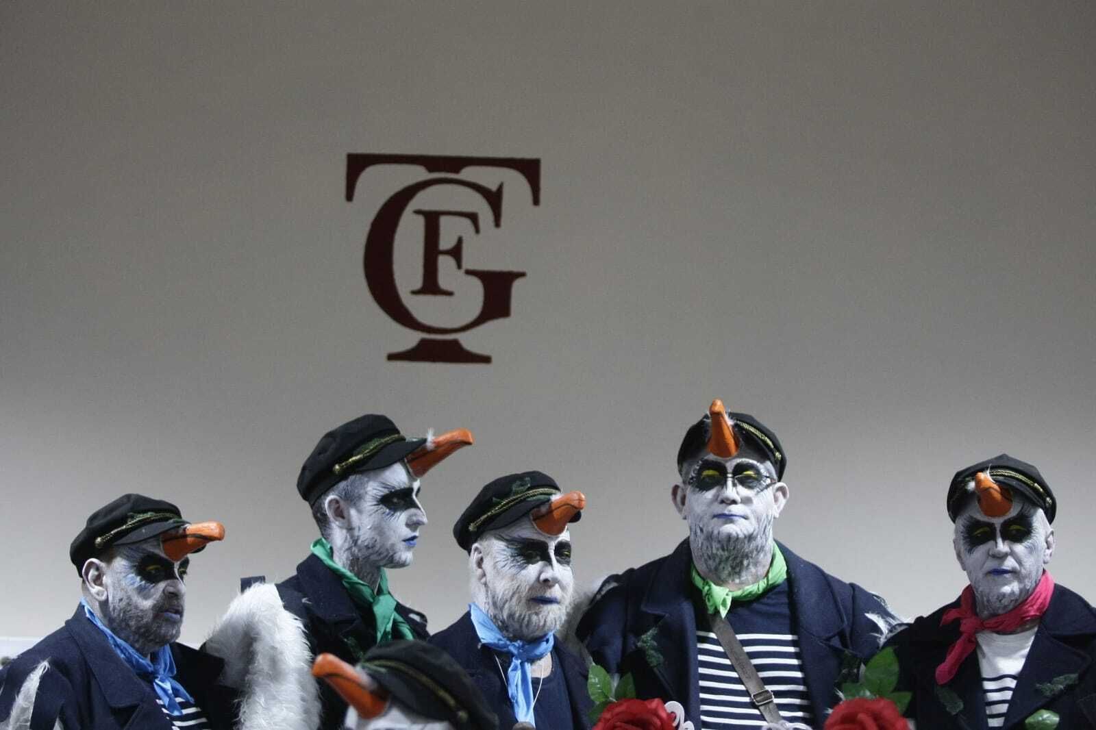 Segunda sesión de preliminares del COAC 2023