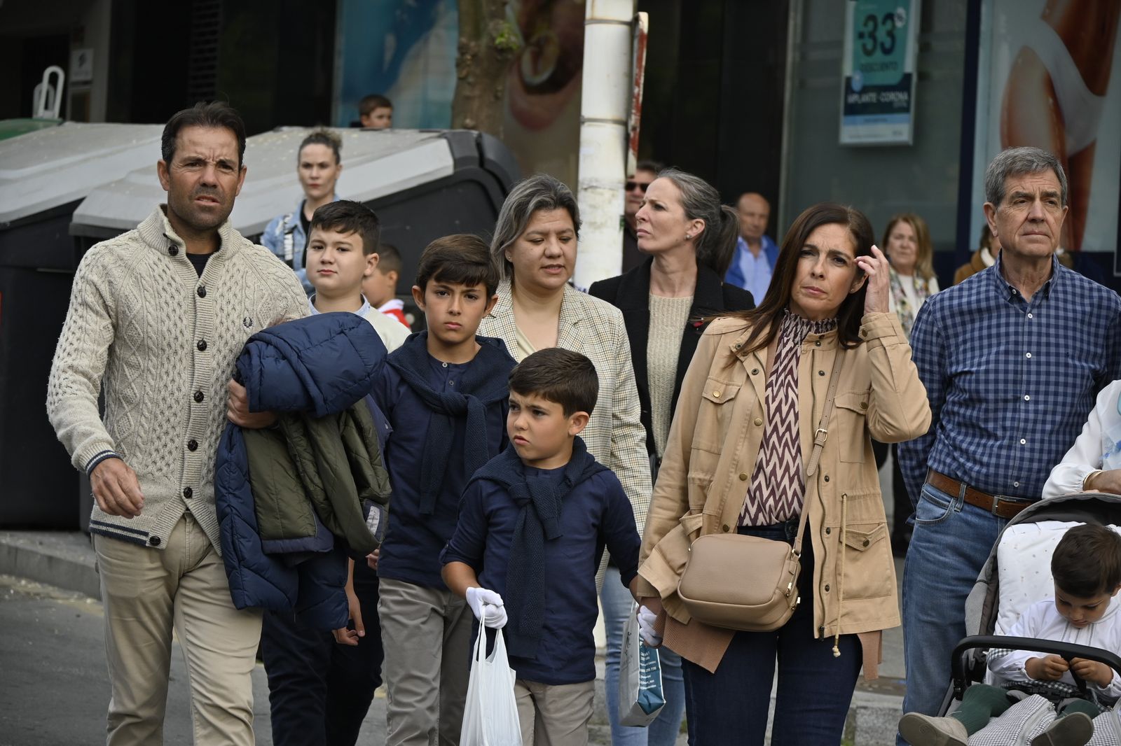 Martes Santo: Hermandad de Los Estudiantes, Huelva