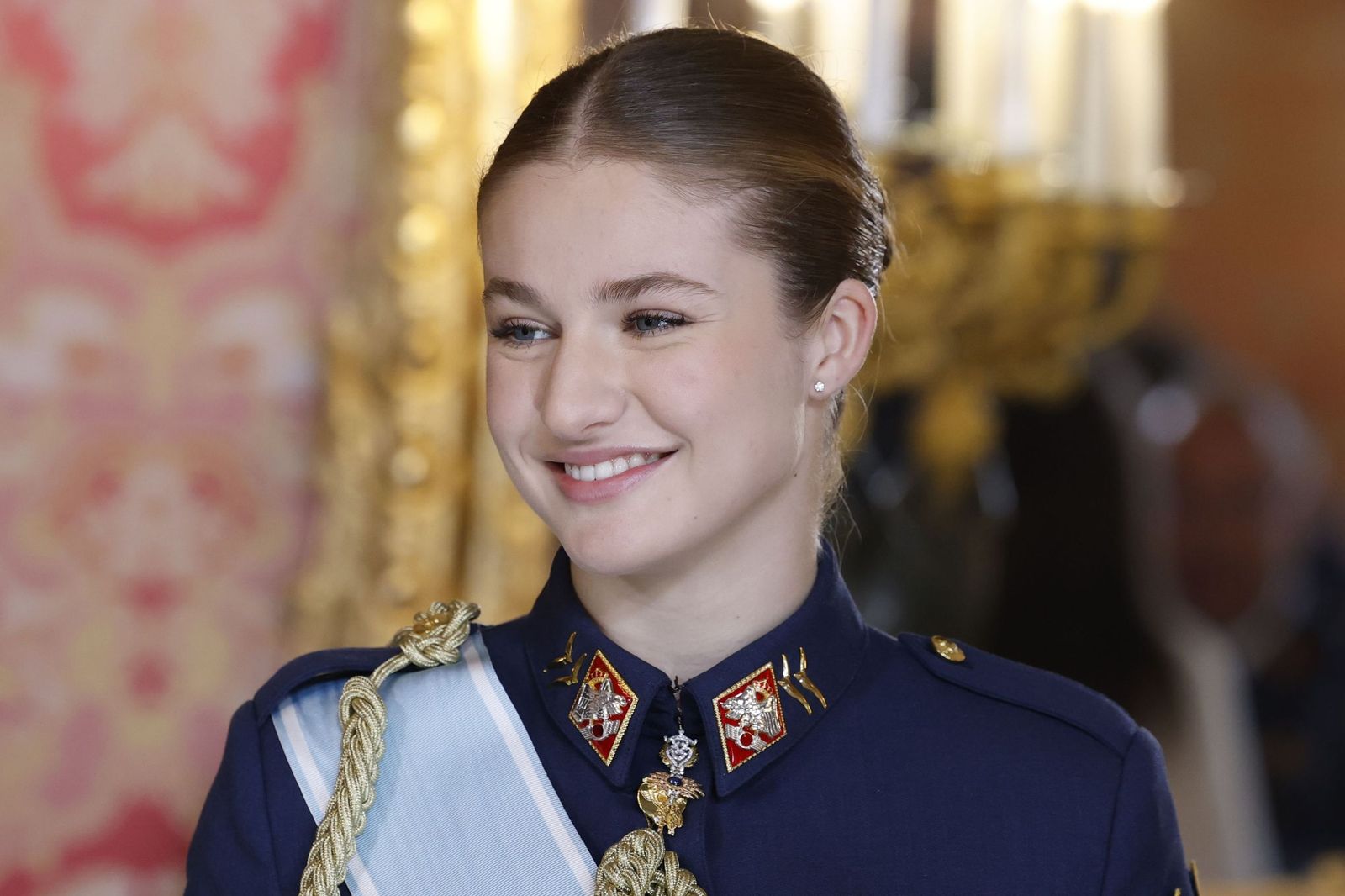 Las fotos de la celebración de la Pascua Militar en el Palacio Real