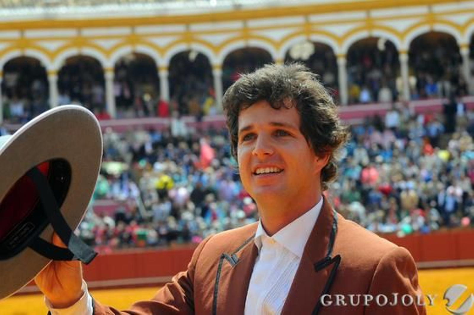 Luis Valdenebro. / Juan Carlos Vázquez