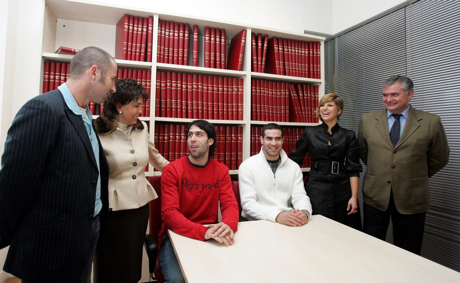 La carrera de Carlos Cabezas, en fotos