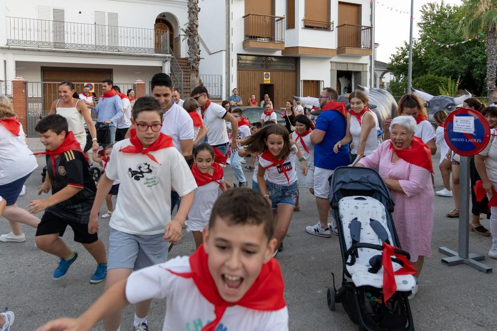 Feria en honor a la Virgen del Carmen de Monte Lope Álvarez