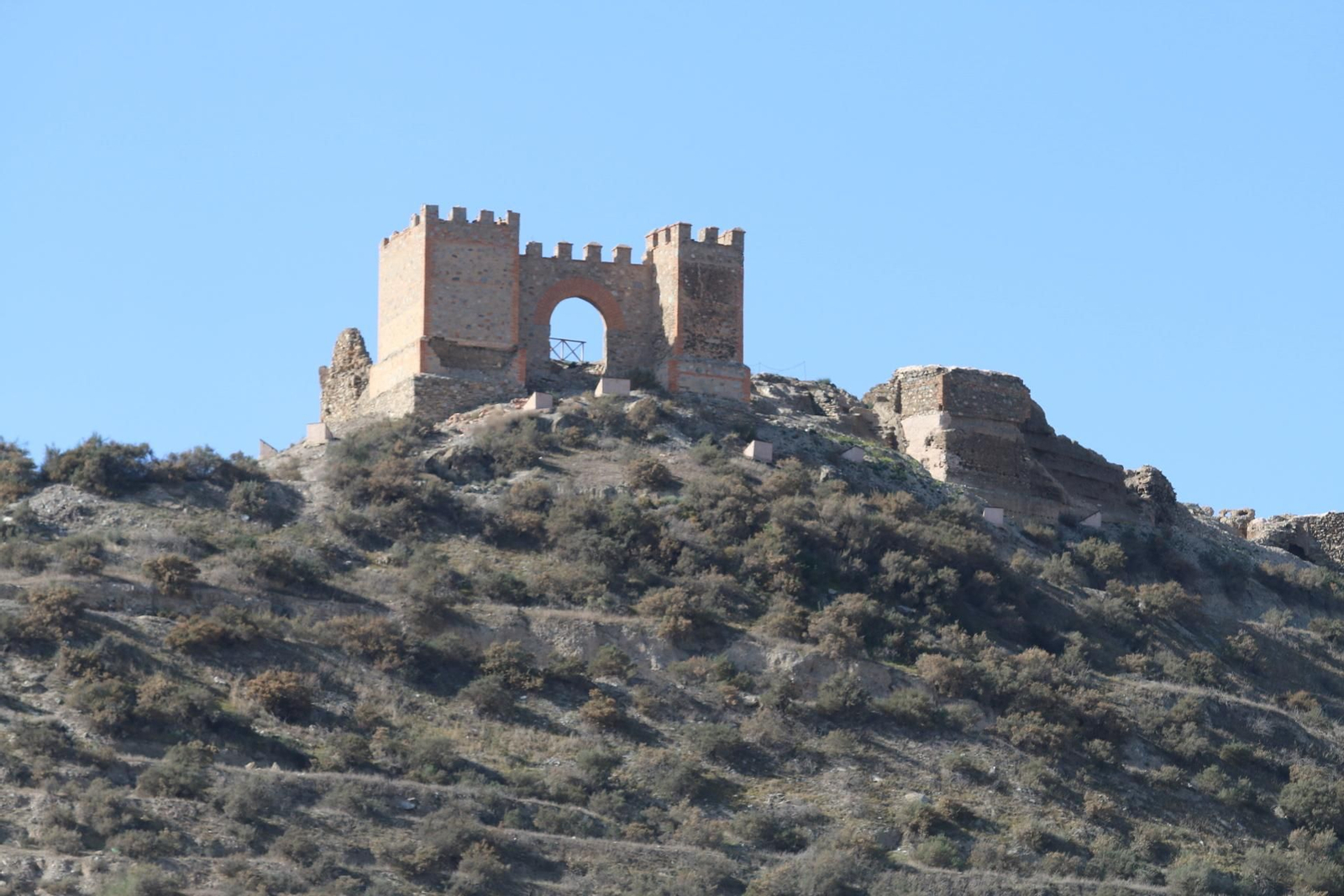 Castillo de Tabernas