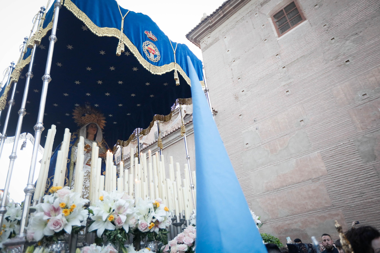 Las mejores fotos de la procesión del Amor en Almería