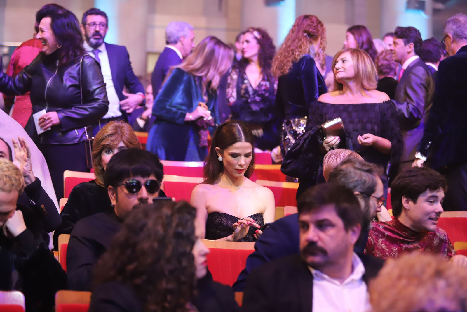 Gala clausura de la 45 Edición del Festival de Cine Iberoamericano de Huelva