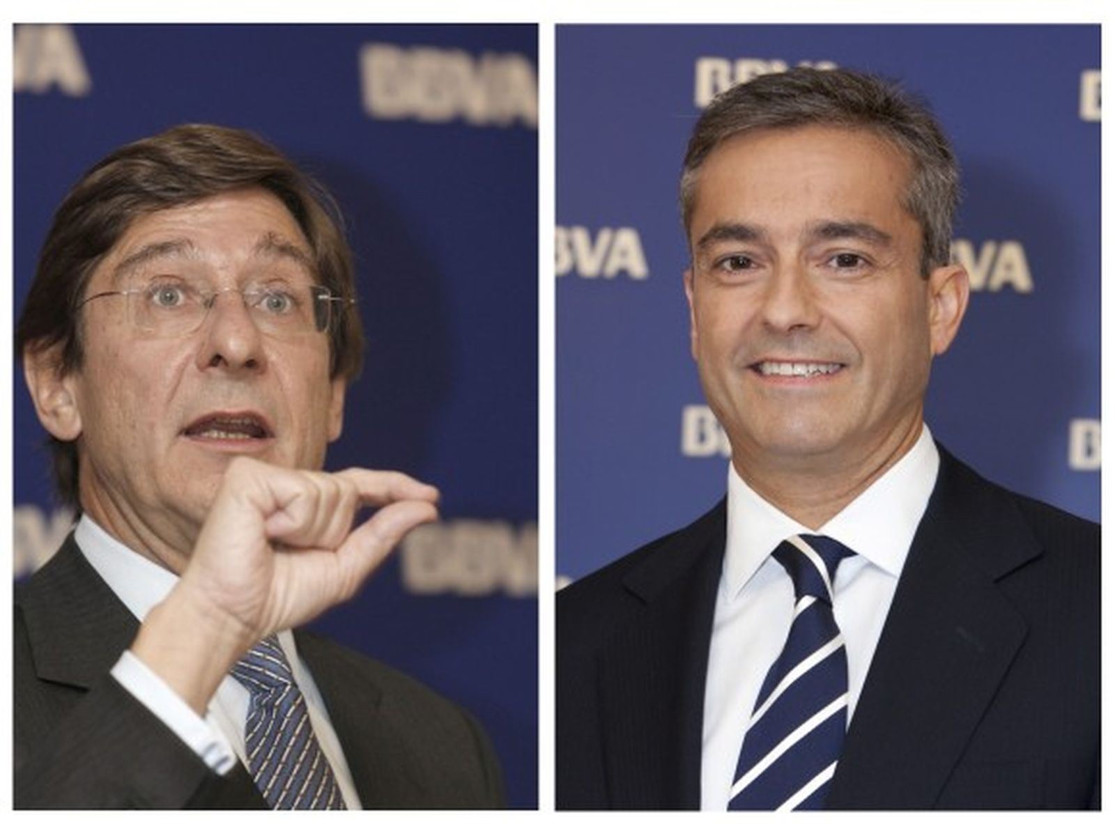 El BBVA prescinde de Goirigolzarri como consejero delegado