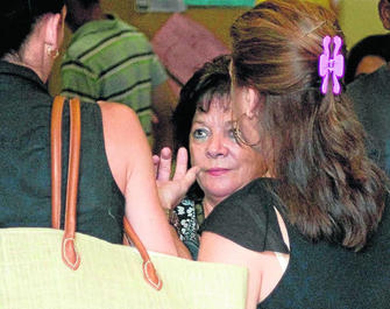 Carmen Fontela, una de las presuntas intrusas en uno de los ERE y cuya póliza tramitó Vitalia.