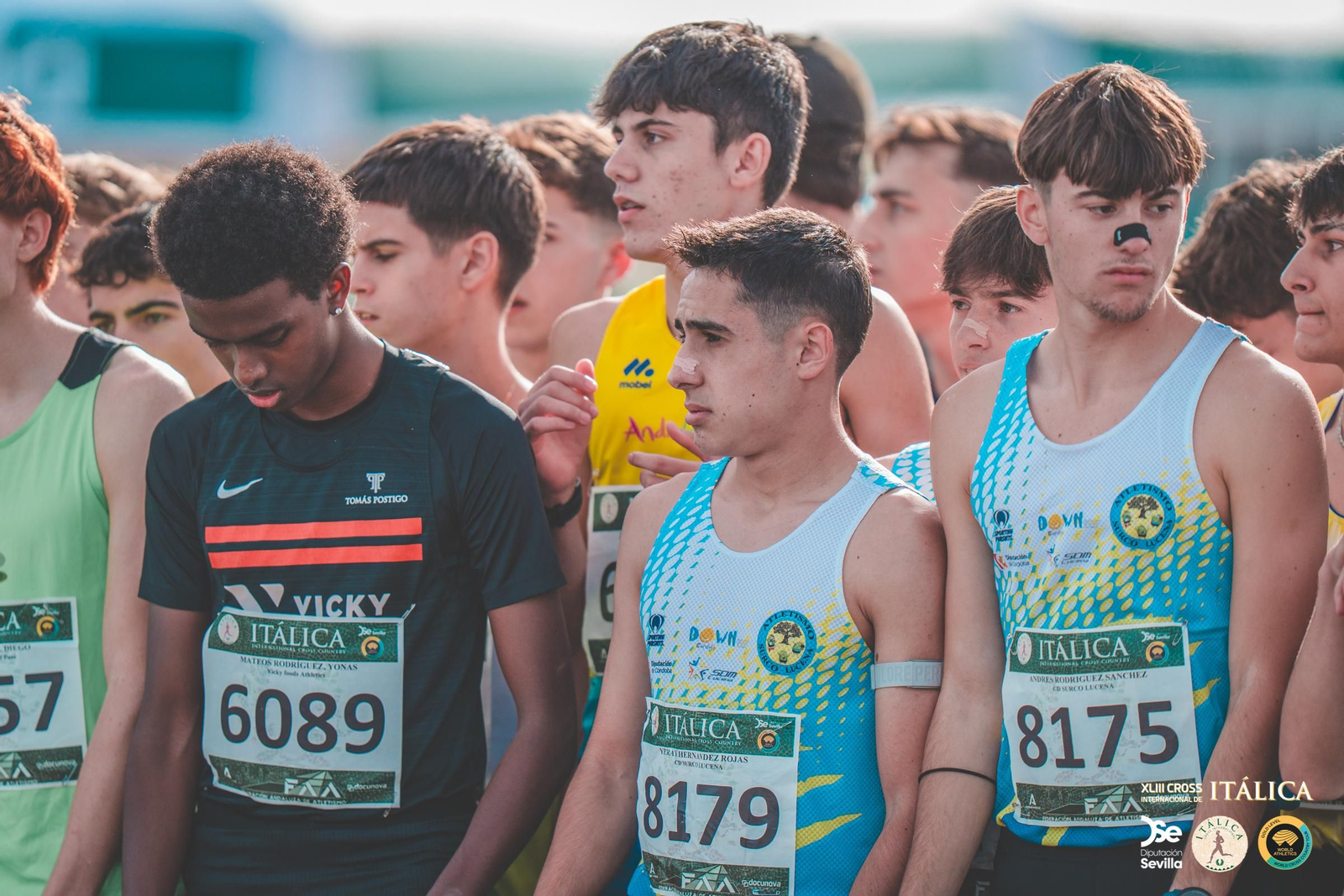 Búscate en las fotos del Cross de Itálica 2025 | 5
