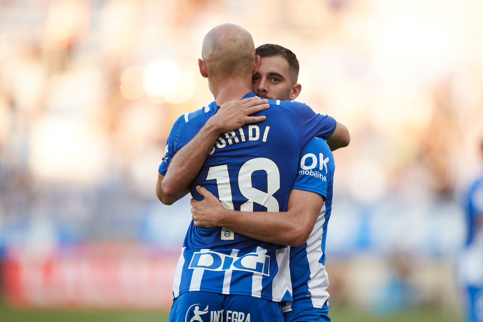 Las fotos del Alavés - Sevilla