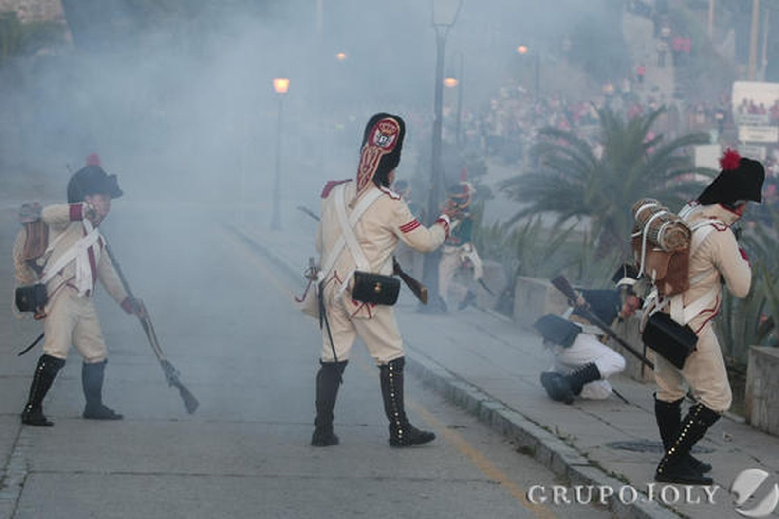 Finaliza el fin de semana con éxito de público y verosimilitud.

Foto: Andres Carrasco