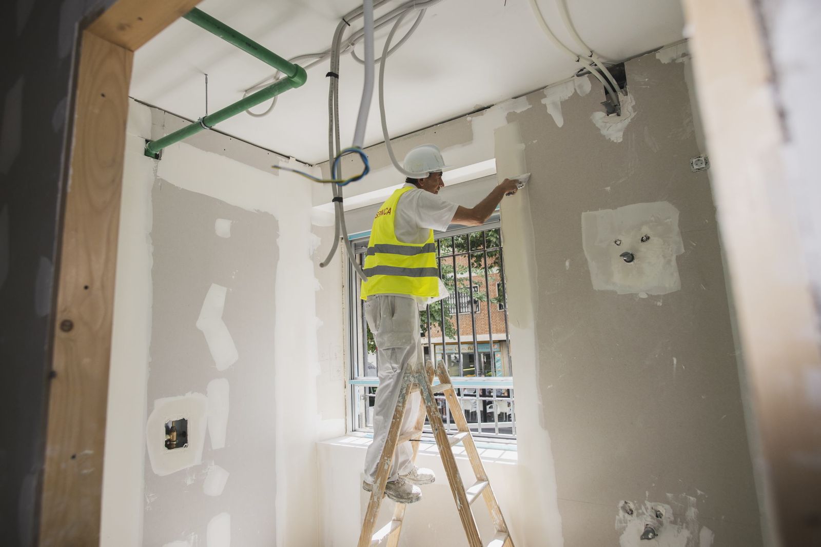 Un trabajador autónomo.