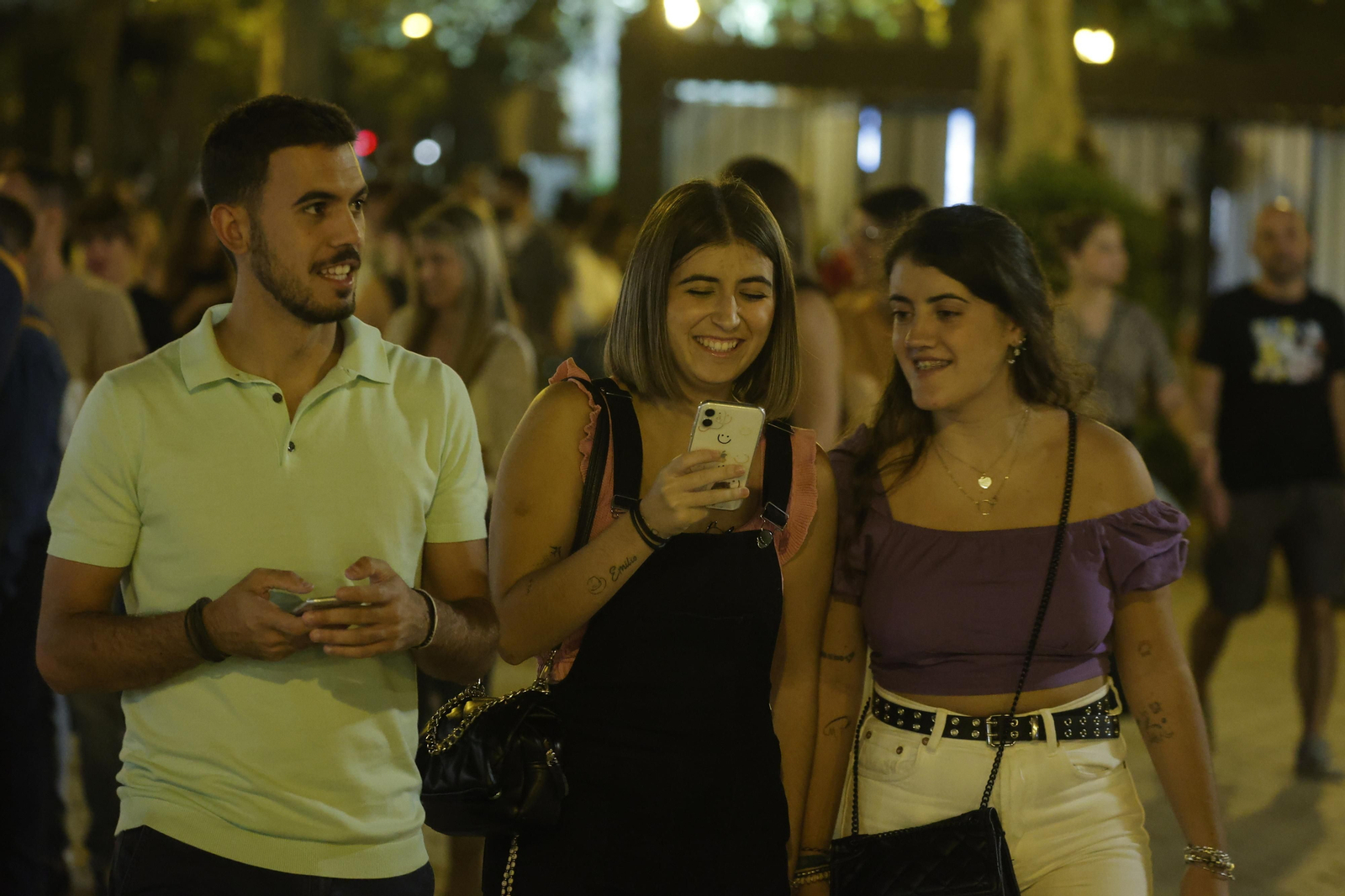 Búscate en las imágenes del concierto de Juanito Makandé