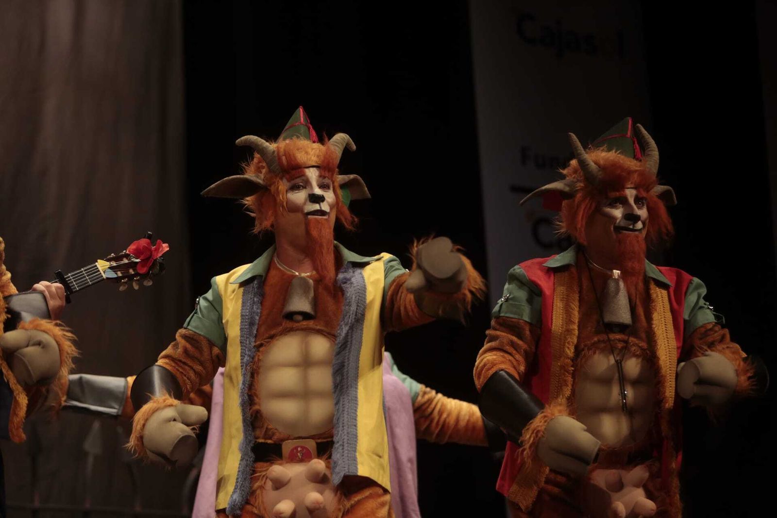 Chirigota "La legionaria"