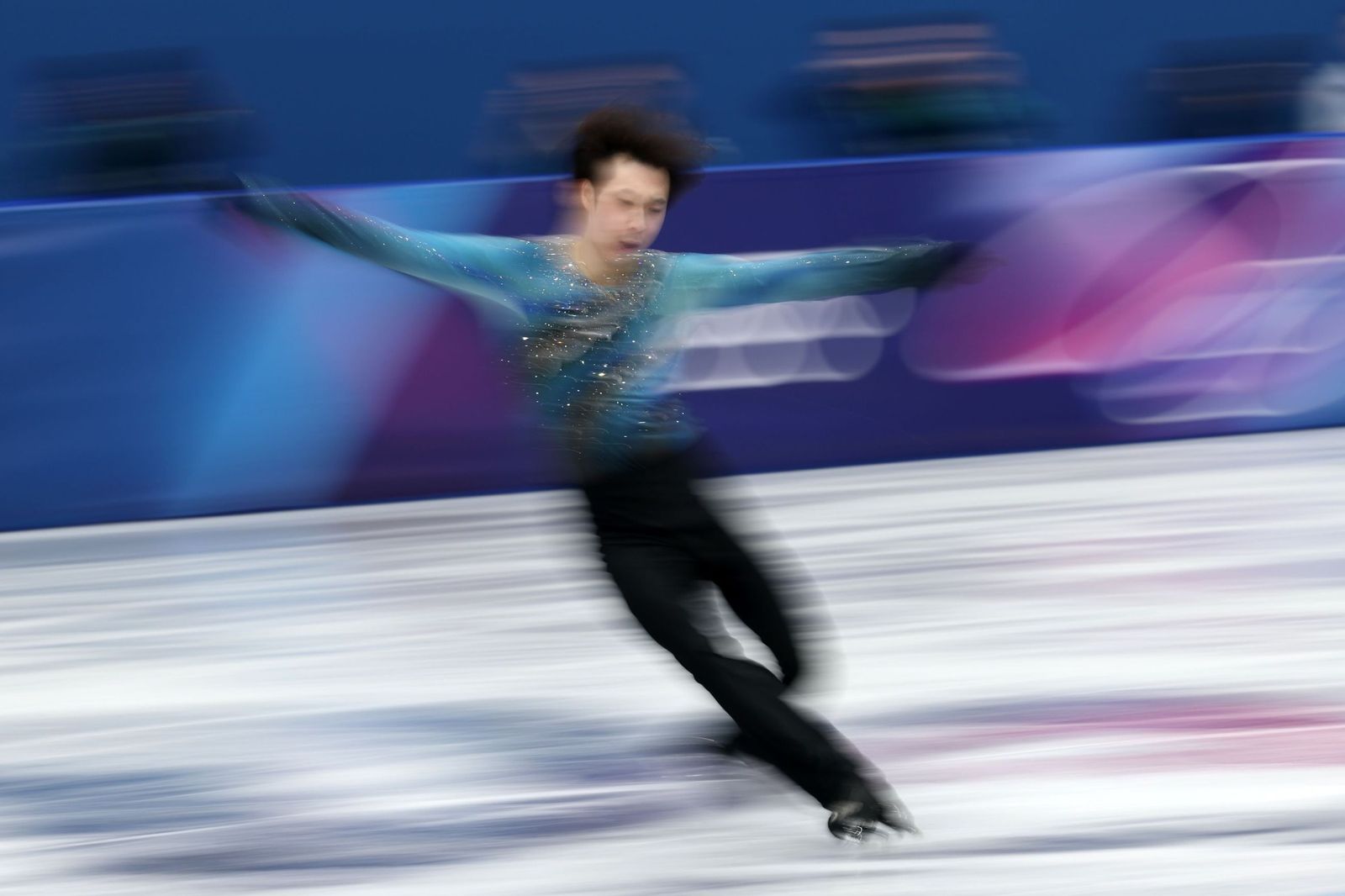 Las mejores fotos de los Juegos Olímpicos de invierno Milán Cortina d'Ampezzo 2026 | Segunda jornada