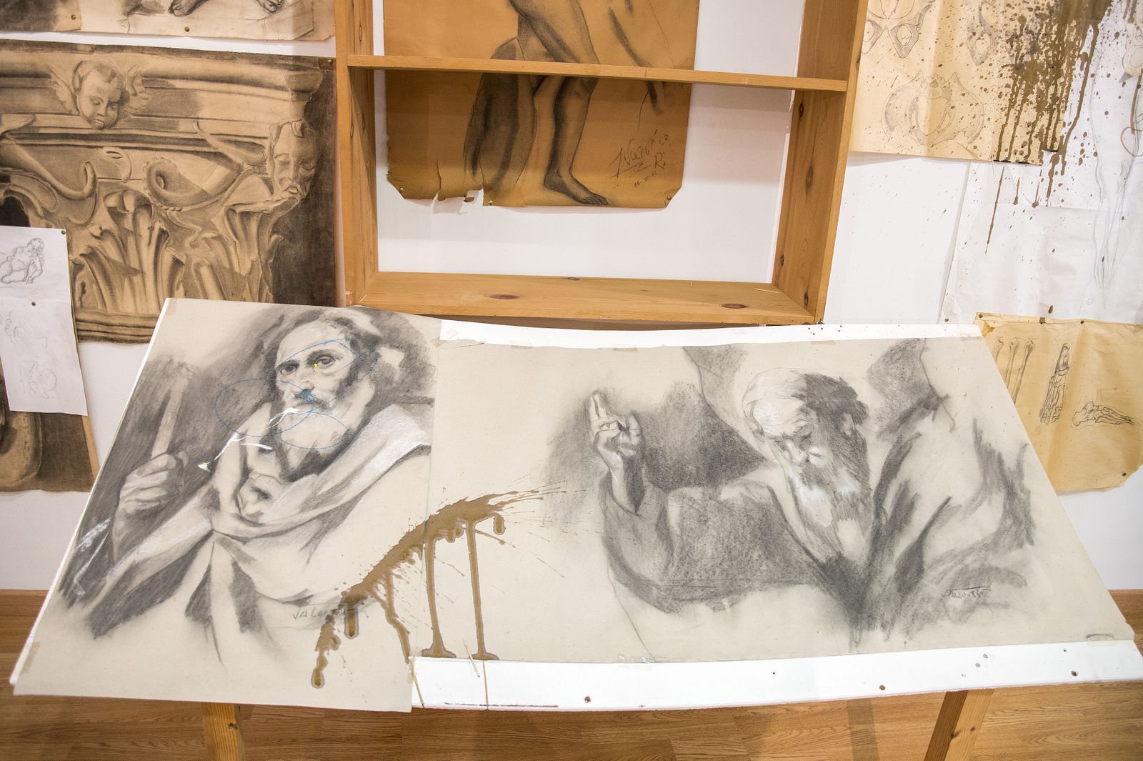 El estado de la Hacienda Nuestra Señora de los Remedios, en Espartinas