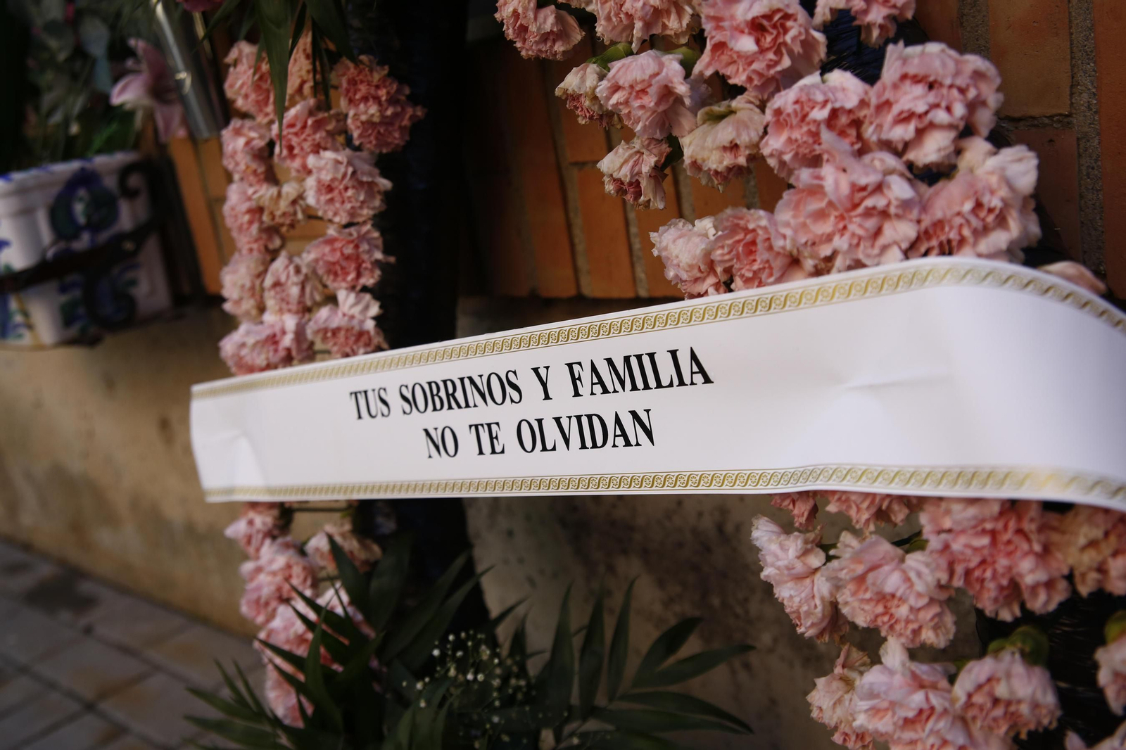 Las imágenes de Día de todos los santos en el cementerio