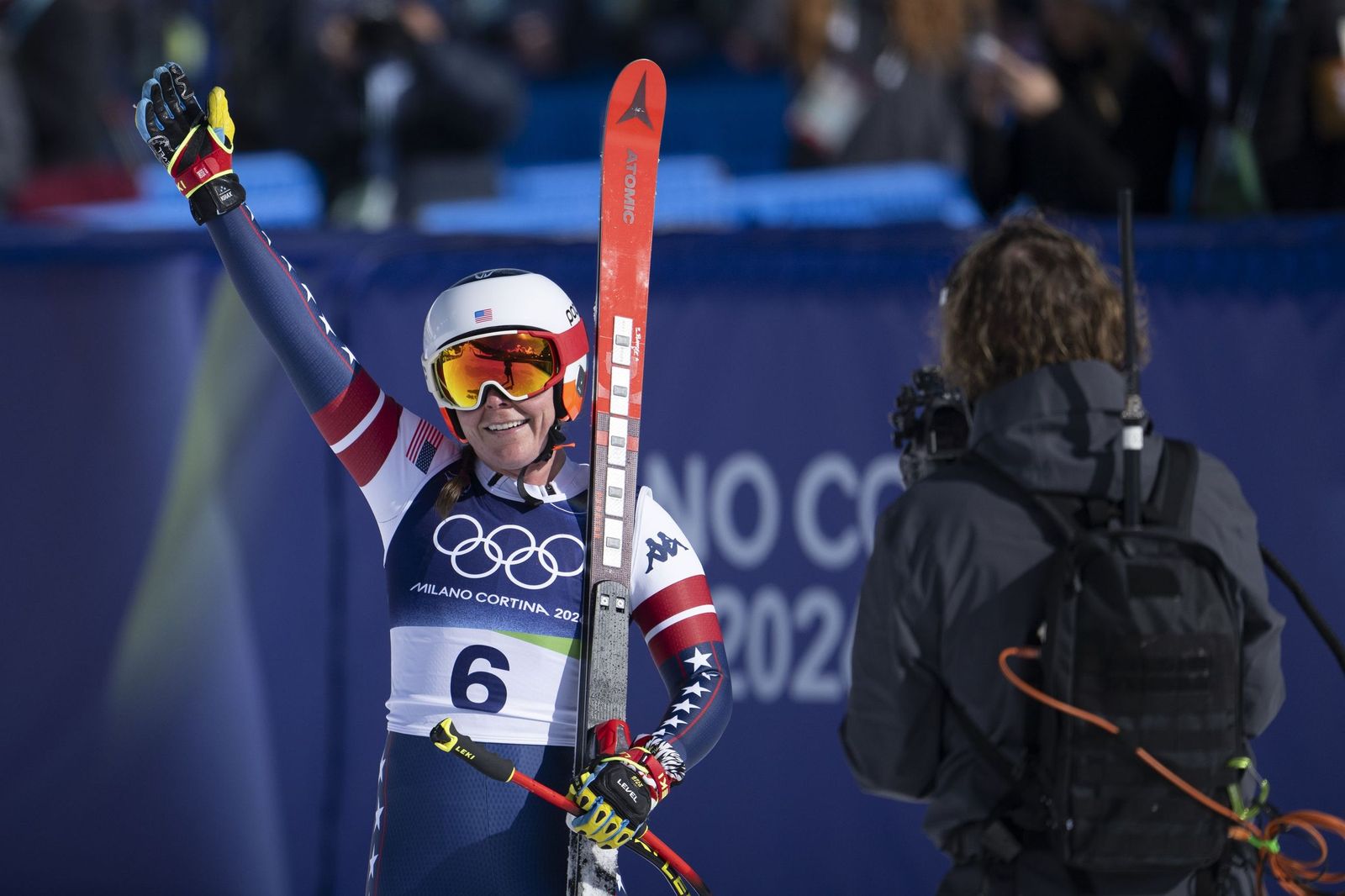 Las mejores fotos de los Juegos Olímpicos de invierno Milán Cortina d'Ampezzo 2026 | Tercera jornada