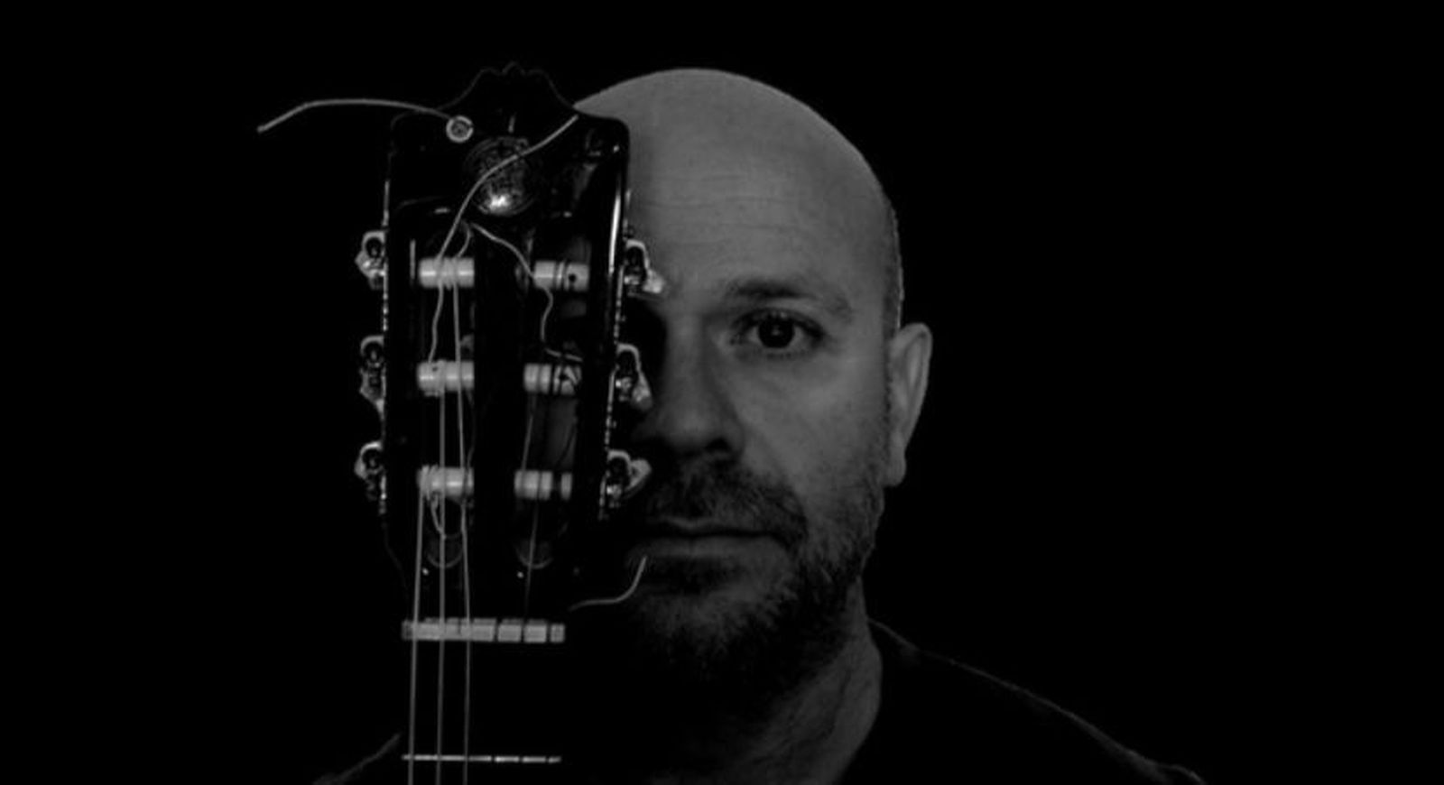 El cantautor onubense Dasare