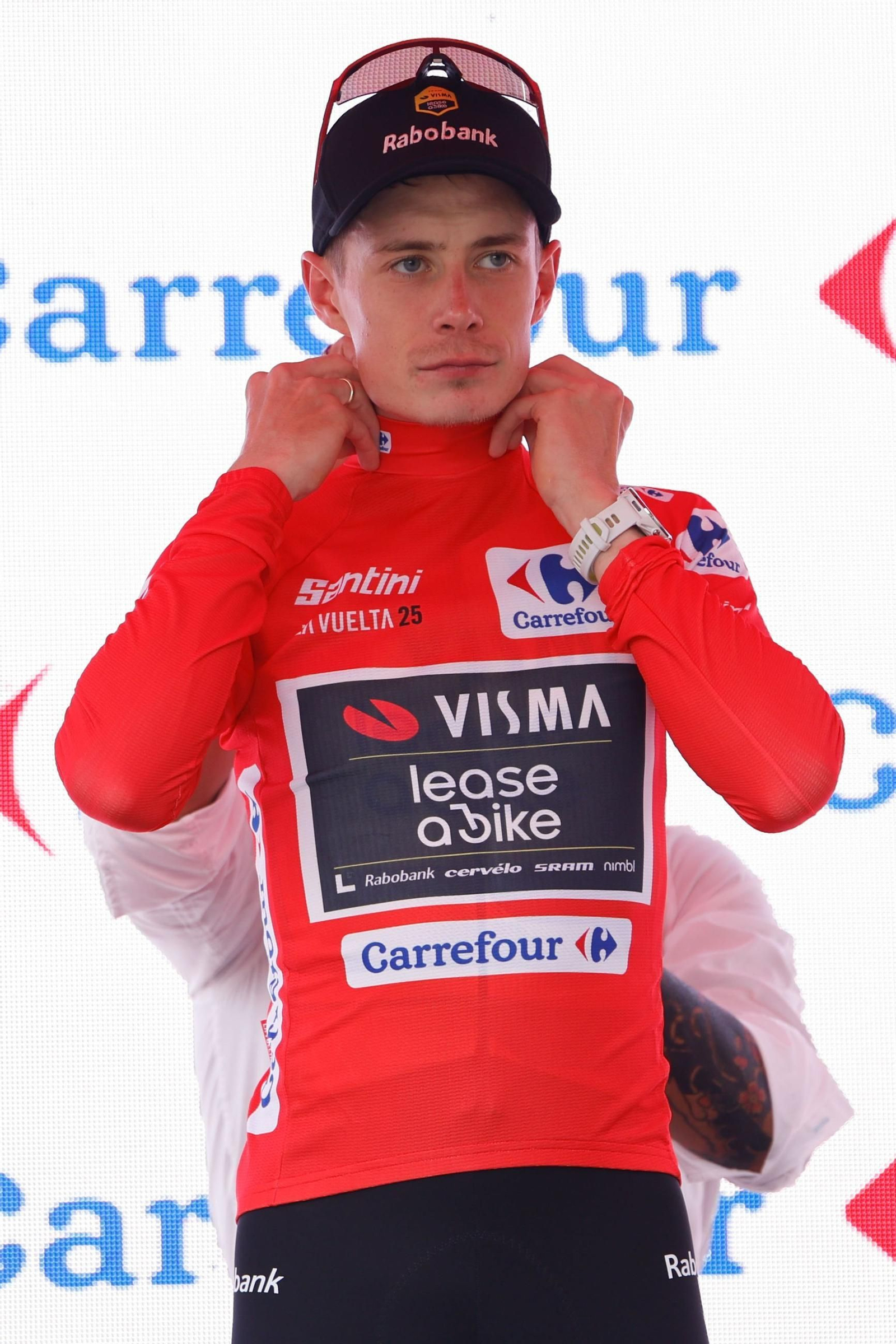 Las mejores fotos de la Vuelta a España | Etapa 5