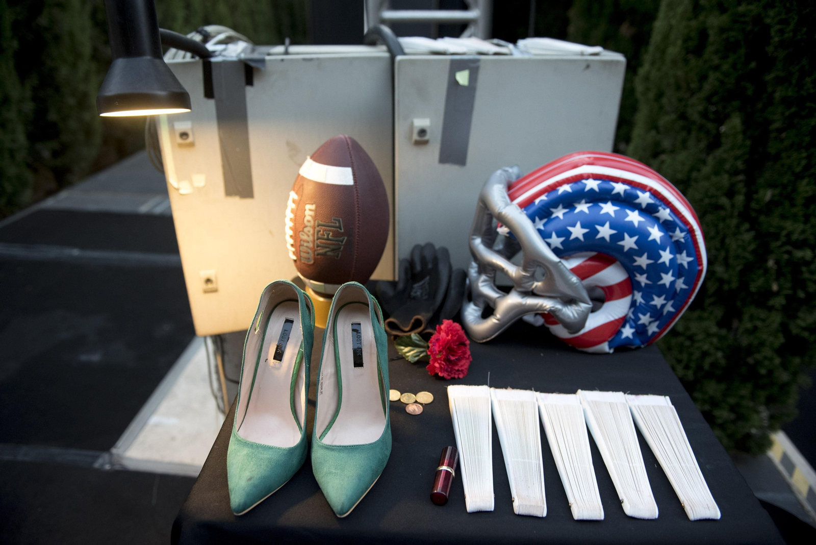 La última noche de 'Lorca y la pasión' en el Generalife