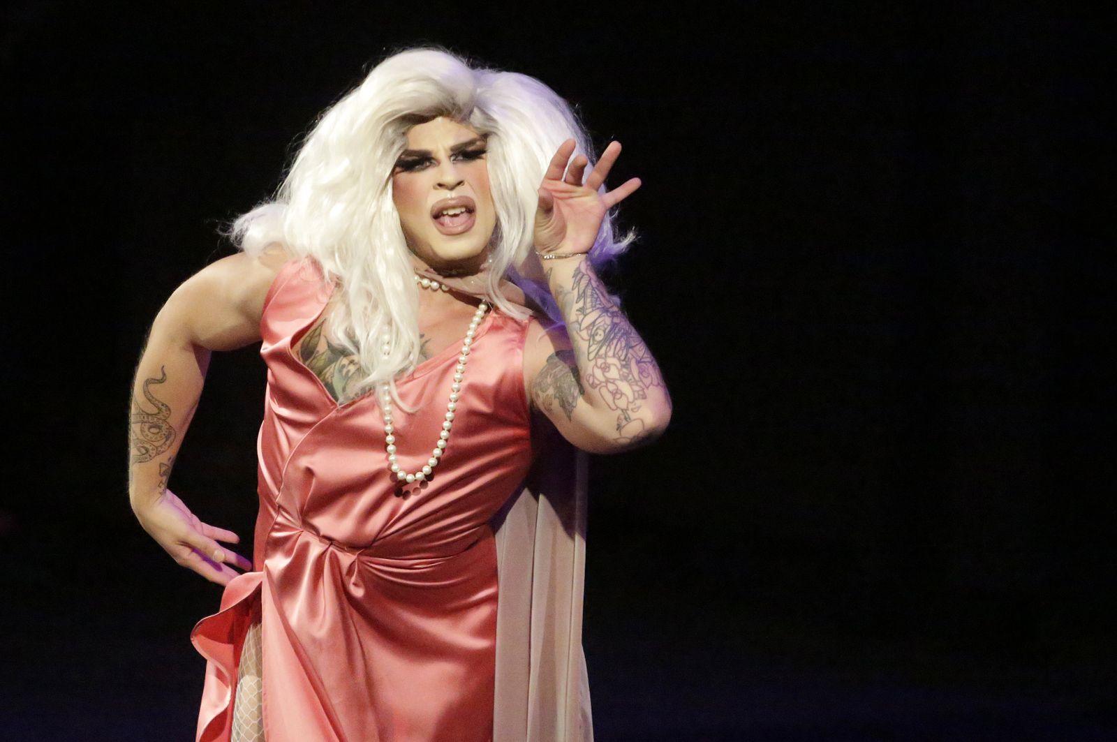 Imágenes del viernes 19 de mayo en Huelva