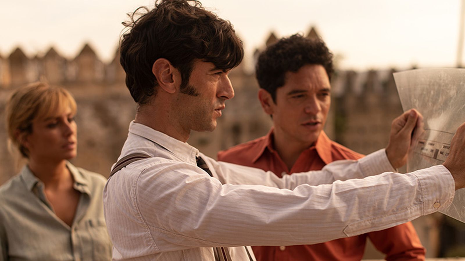 'El verano que vivimos', de Carlos Sades.