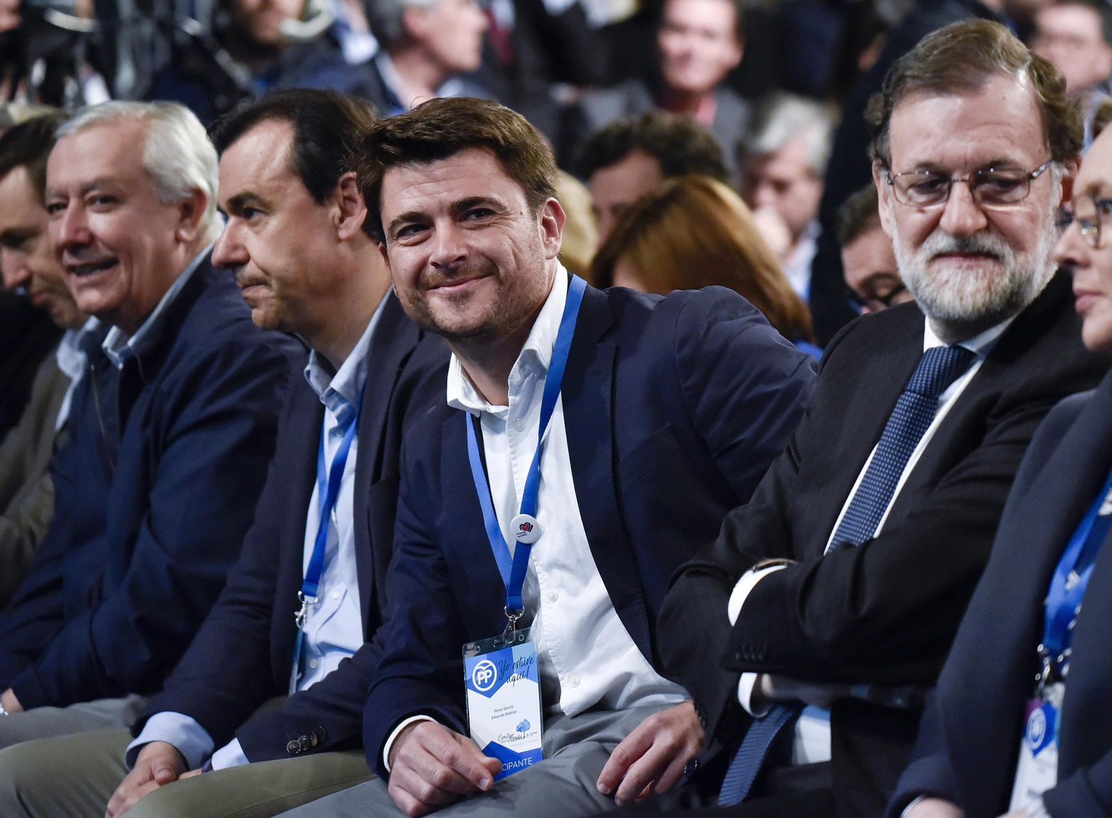 Las imágenes de la convención del PP en Sevilla