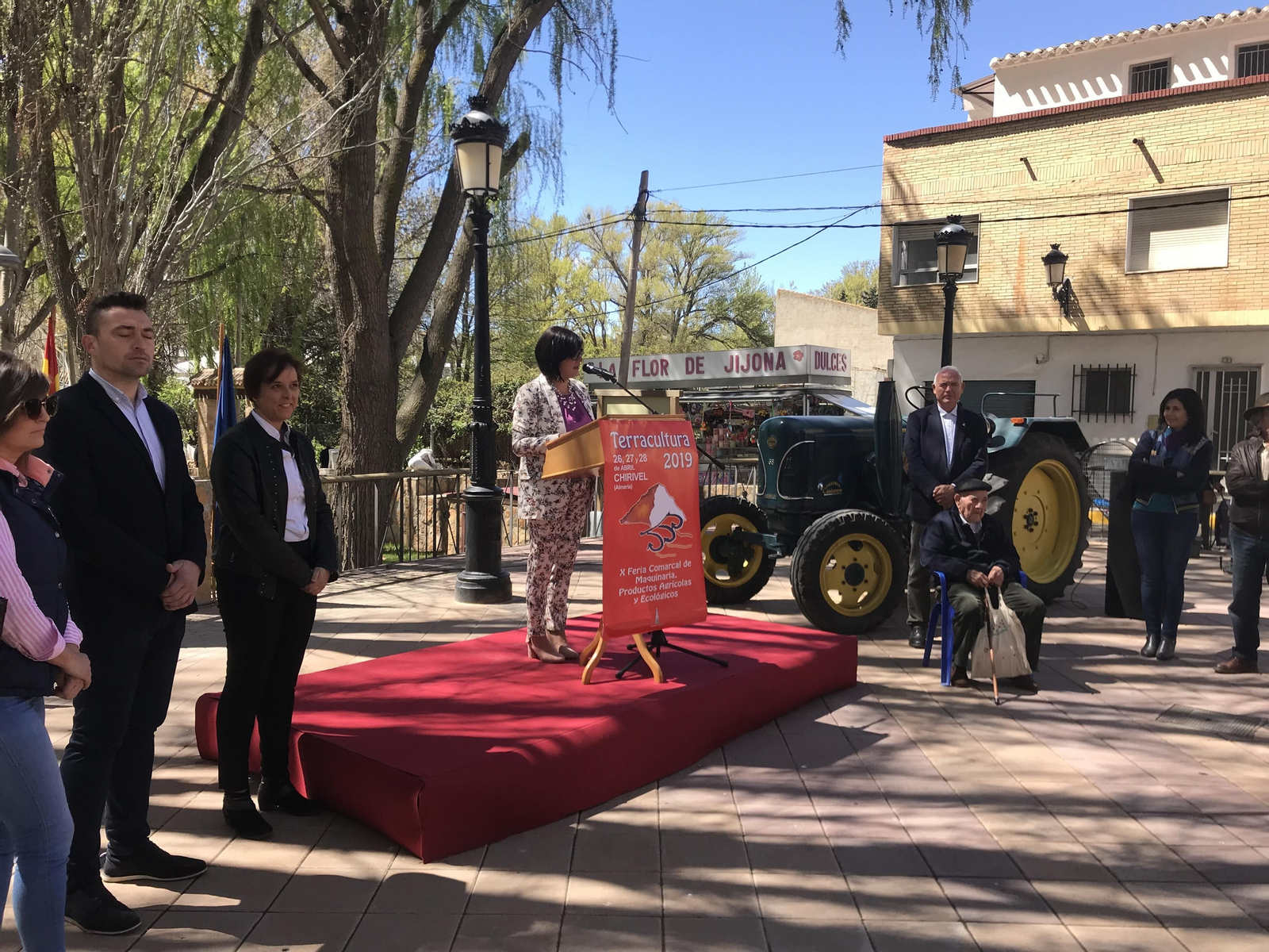 Imágenes de Terracultura 2019, en Chirivel