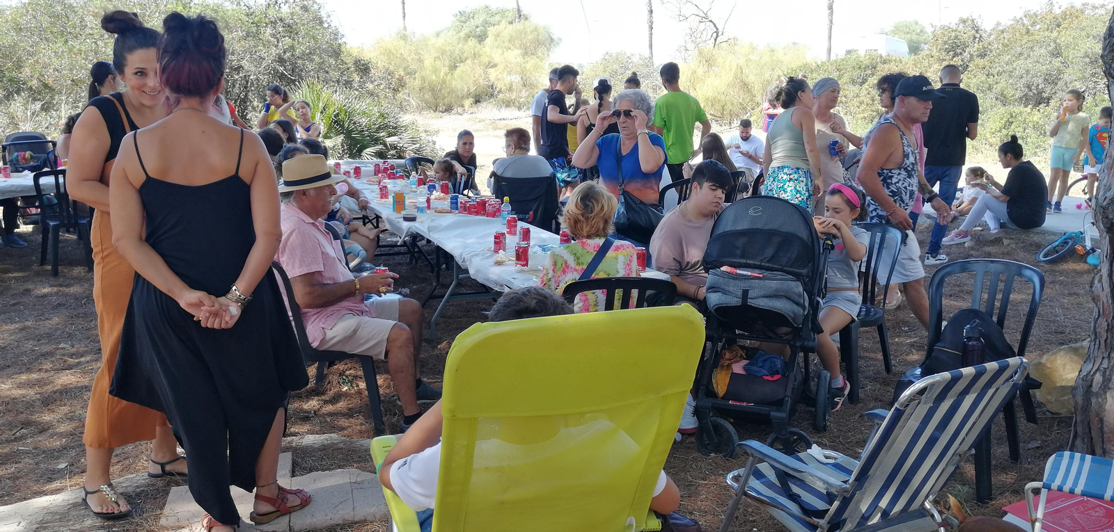 XXXIV Convivencia Interpeñas de Puerto Real