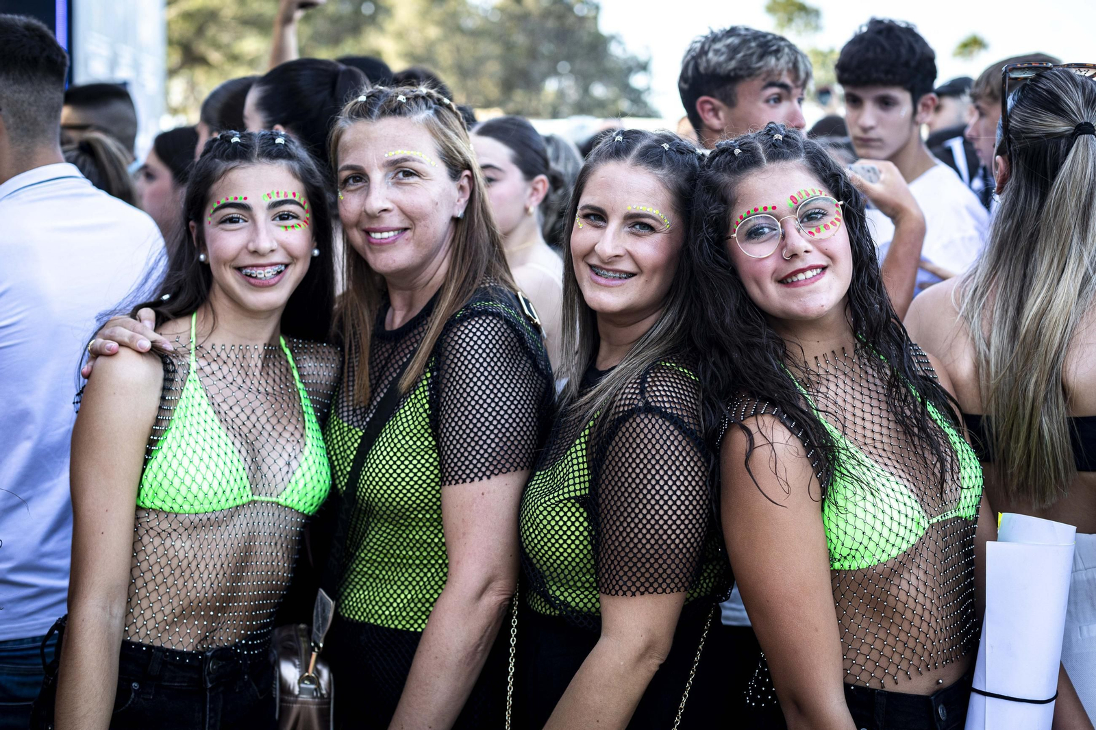 Búscate en el concierto de Myke Towers en Concert Music Festival de Chiclana
