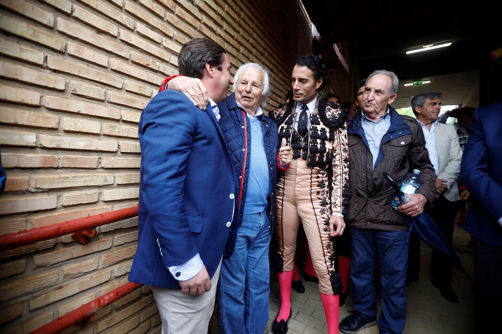La última corrida de la Feria Taurina de Córdoba, en imágenes