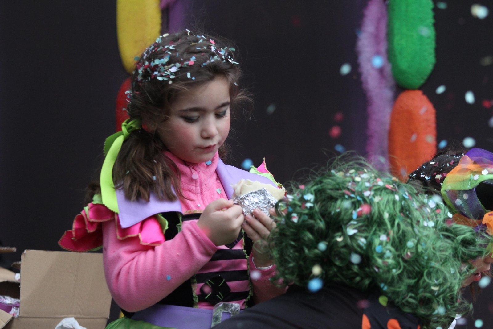 Cabalgata de los Reyes Magos 2018: Melchor, Gaspar y Baltazar adelantan su salida para llenar de ilusión las calles de Huelva