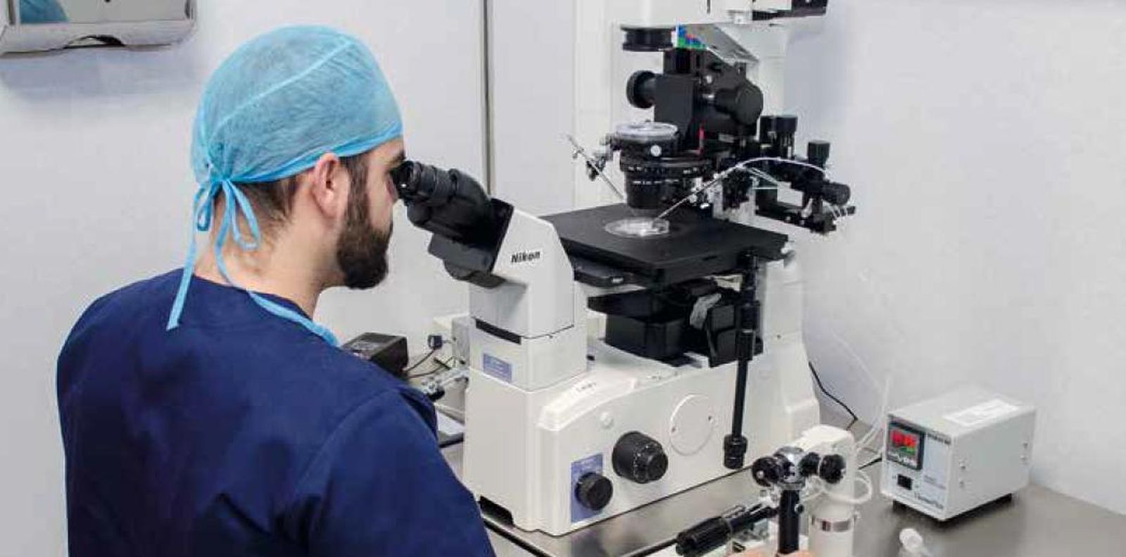 "Tenemos soluciones reales a tu sueño de tener un hijo".