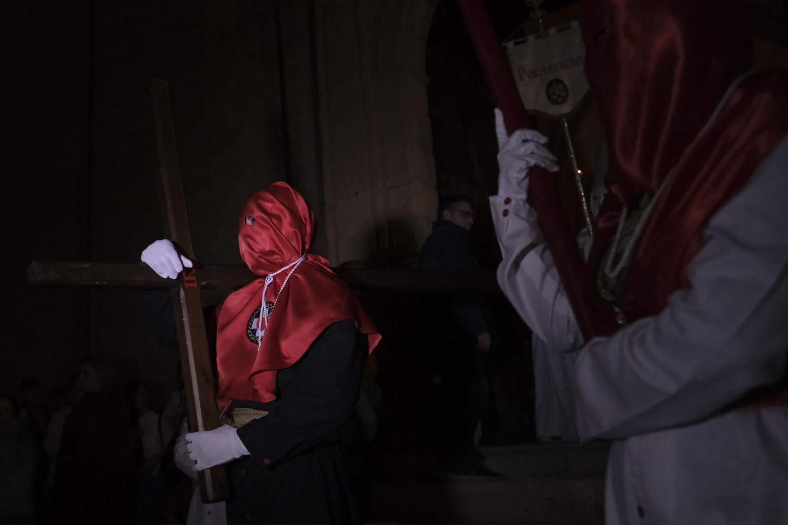 Las fotografías del Miércoles Santo en Ronda