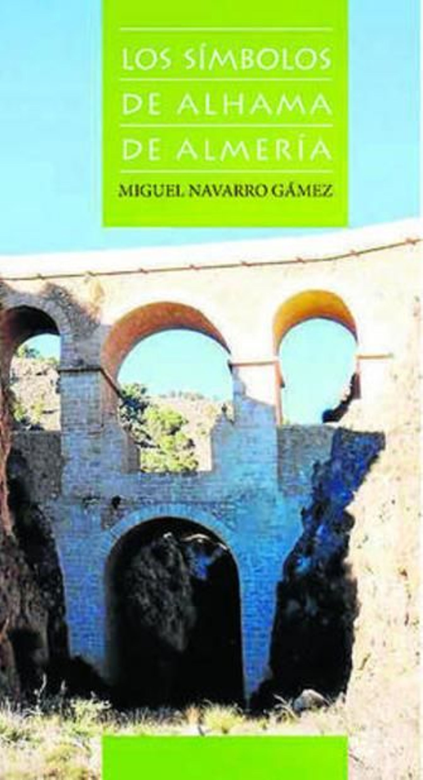 Portada del libro.