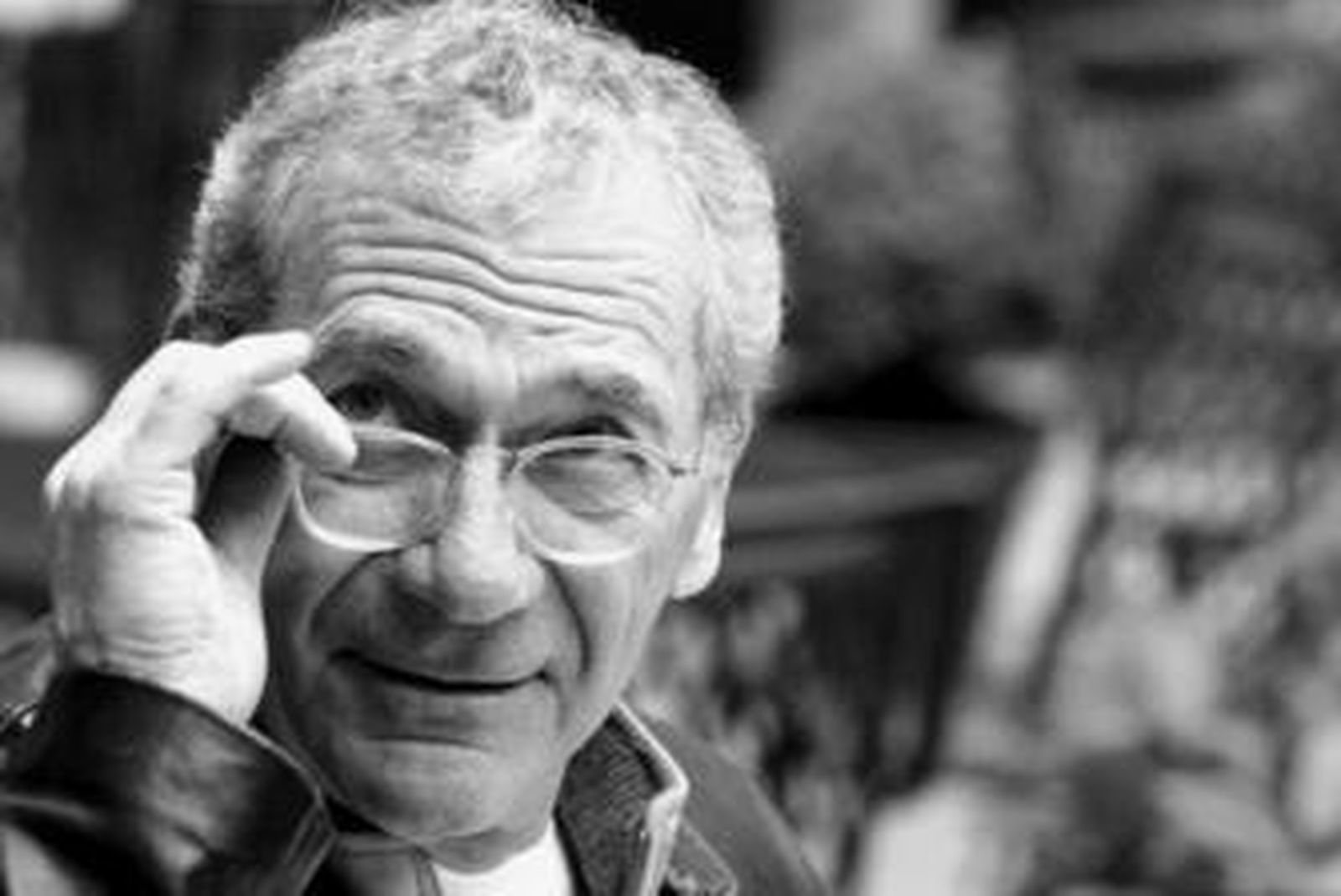 El actor, productor y director estadounidense Sydney Pollack, en una imagen de 2005.