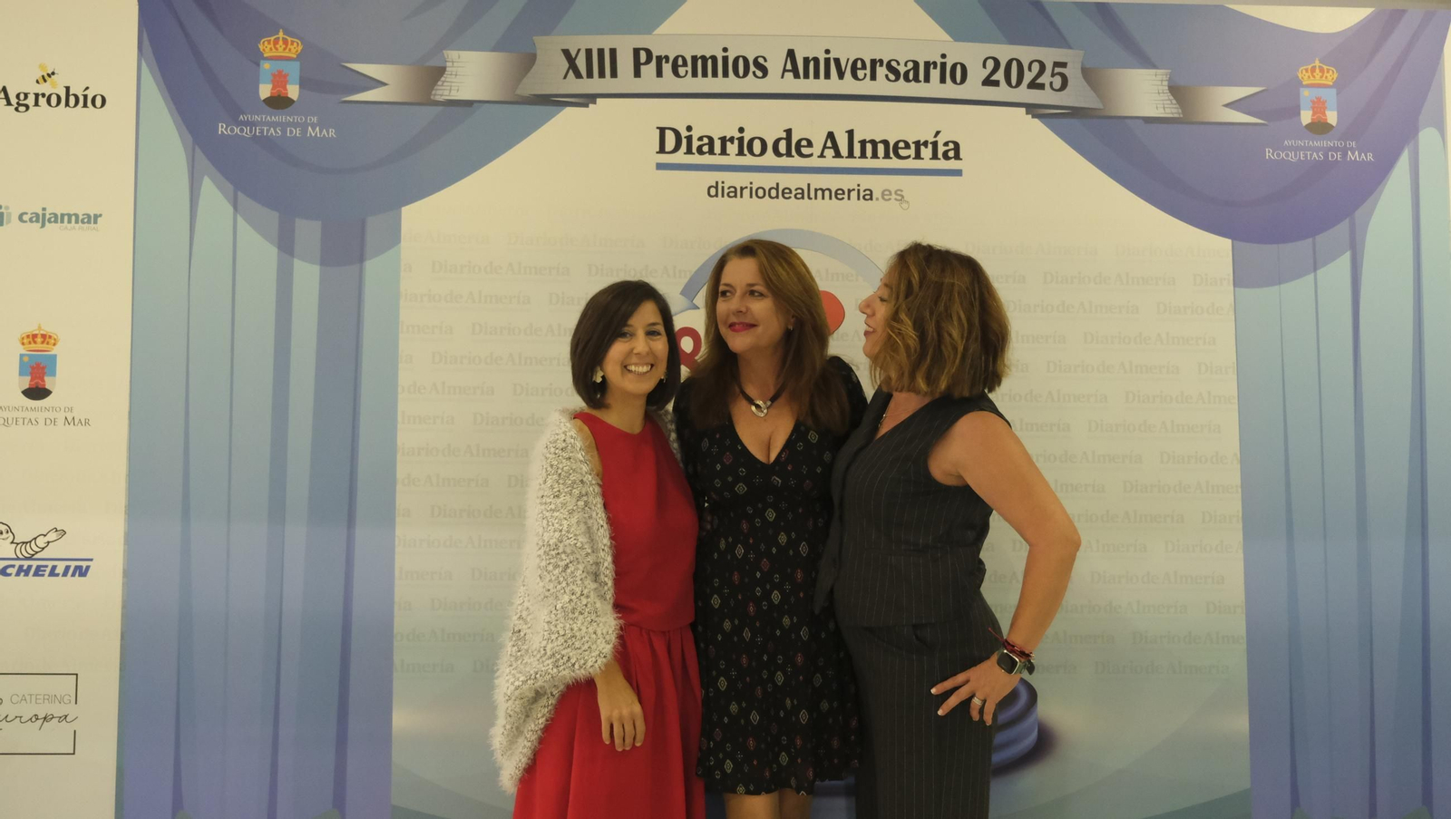 La gala de los XIII Premios de Diario de Almería, imagen por imagen