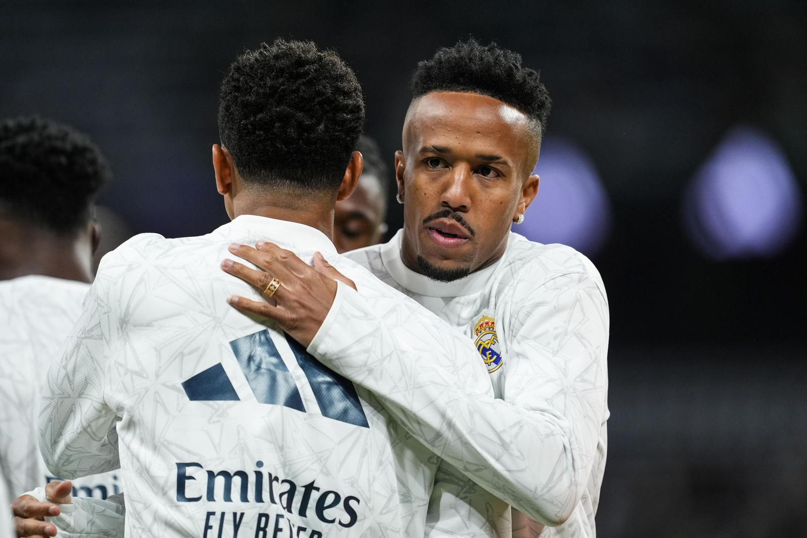 La prolongación del Real Madrid - Barcelona: todas las fotos