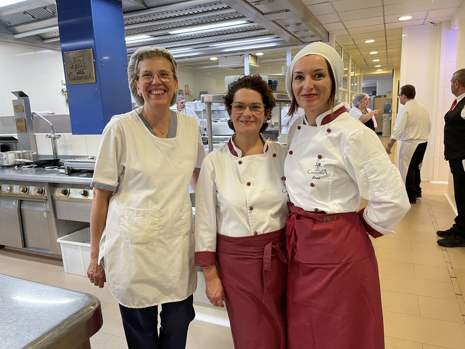 La segunda faena de las jornadas del toro bravo en Terraza Carmona, en imágenes