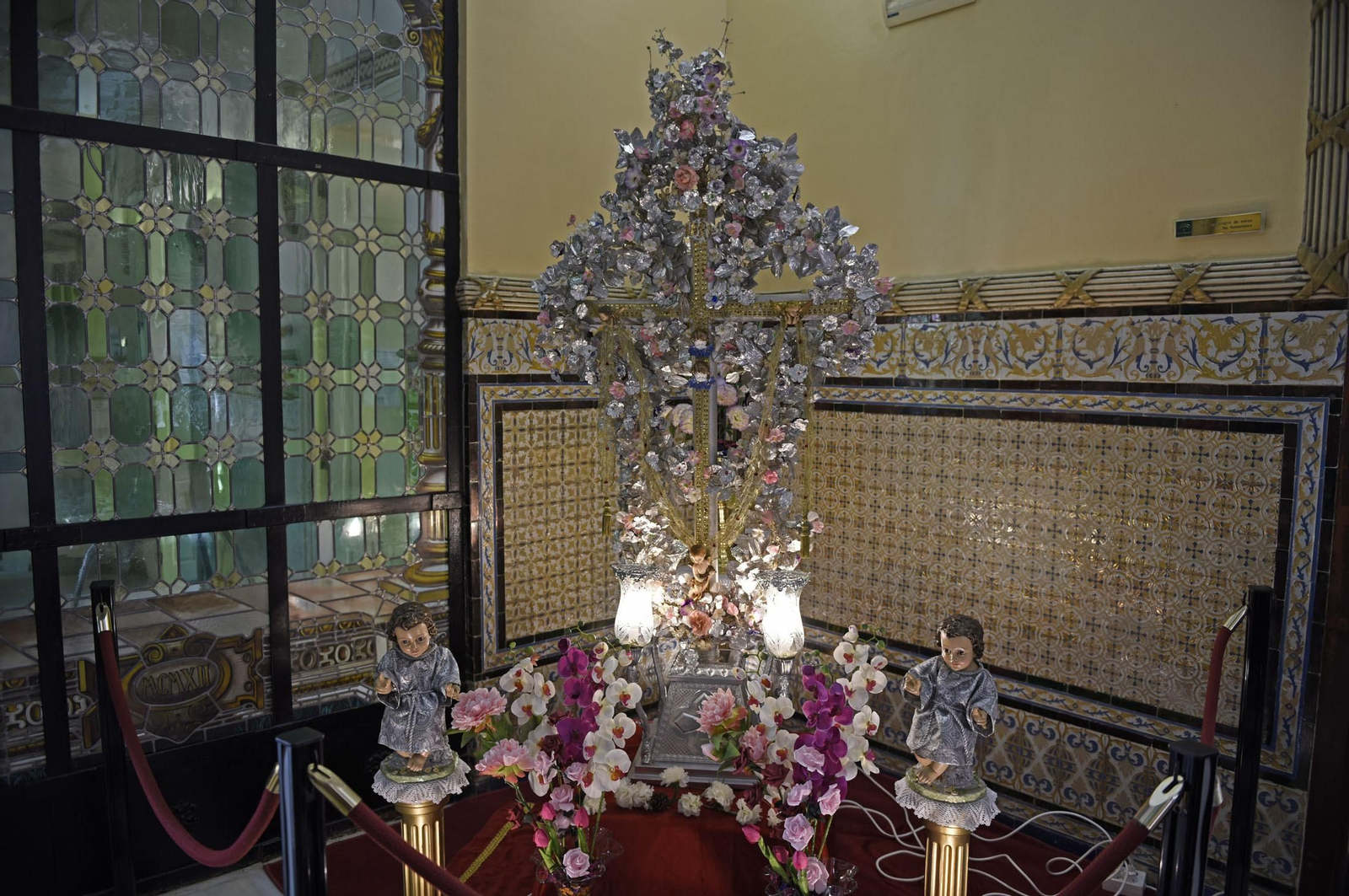 Imágenes del Palacio de Mora Claros