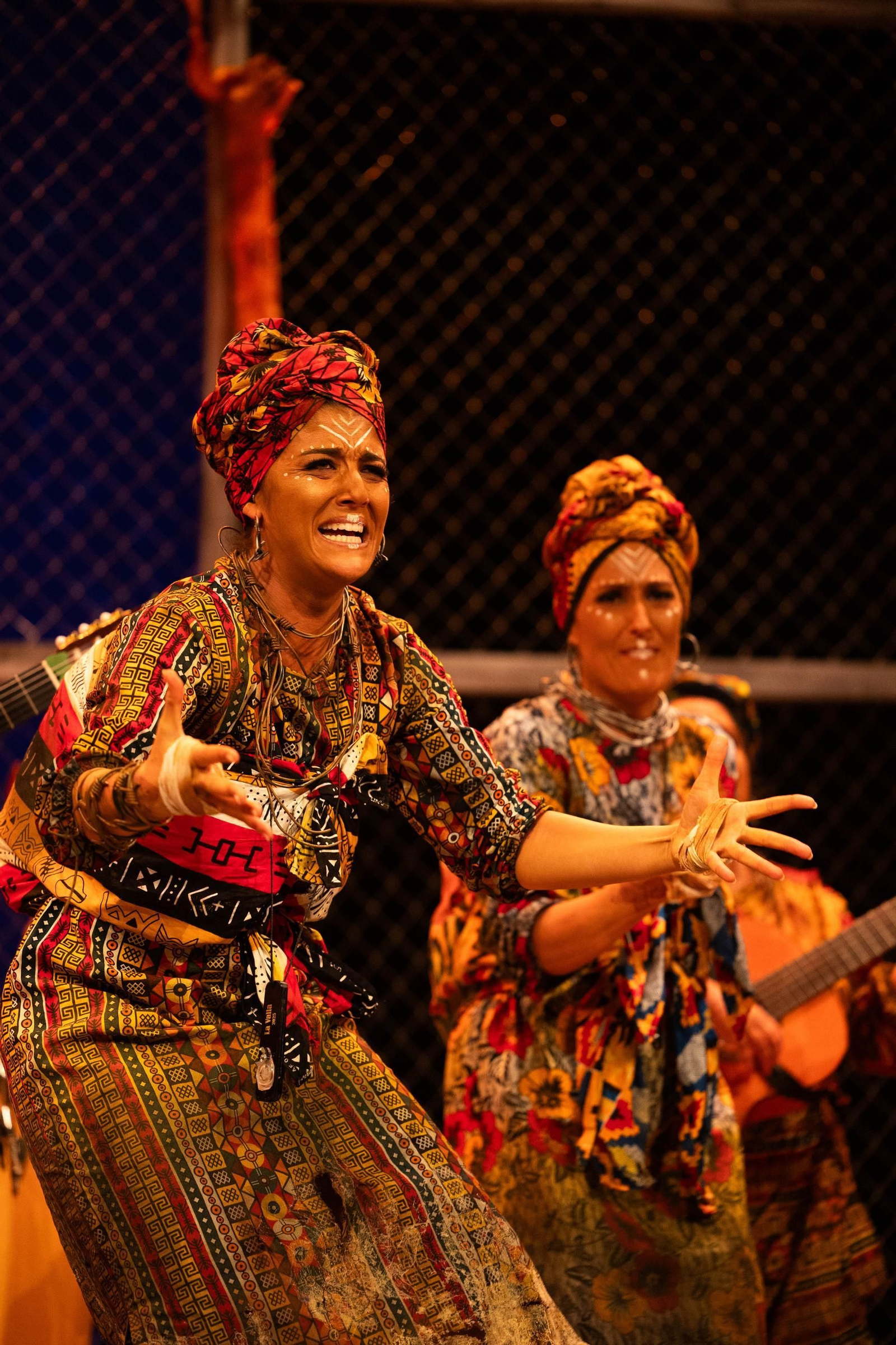 Búscate entre las mejores imágenes de la novena sesión preliminares del COAC 2025