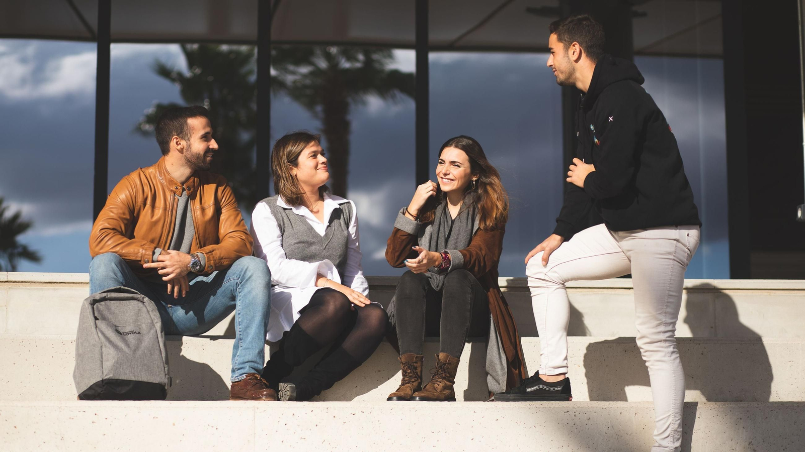 El proceso de admisión ya está abierto para grados y másteres El proceso de admisión ya está abierto para grados y másteres